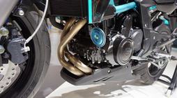CF Moto NK650