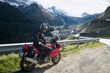 Csikós "Dolomitok Királya" Zsolt