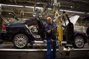 Volvo Cars Gent