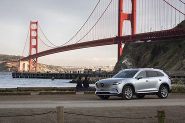 MY16 Mazda CX-9
