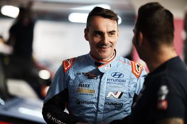 2025 KUMHO TCR World Tour Macau12-16 November 2025 Photographer: Vincent ThuillierWorldwide copyright: Hyundai Motorsport Gmbh