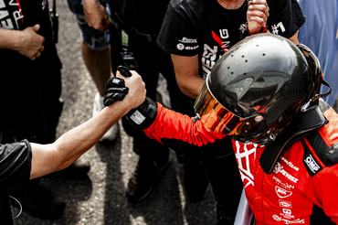Goodyear FIA European Truck Racing Championship - Slovakiaring - Slovakia -