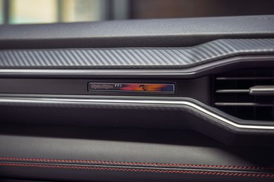 The Art and Speed style that Troy Lee pioneered is coming to the Ford Mustang EcoBoost with the new TLD Signature Edition package.