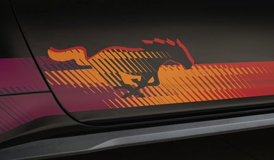 The Art and Speed style that Troy Lee pioneered is coming to the Ford Mustang EcoBoost with the new TLD Signature Edition package.