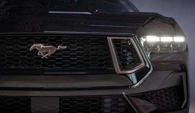 The Art and Speed style that Troy Lee pioneered is coming to the Ford Mustang EcoBoost with the new TLD Signature Edition package.