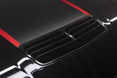 The Art and Speed style that Troy Lee pioneered is coming to the Ford Mustang EcoBoost with the new TLD Signature Edition package.