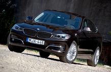 A képen az olvasónkéval azonos típusú és kivitelű tesztautó látható