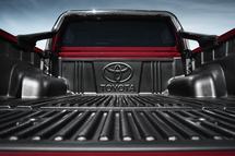 Toyota Hilux 2015-