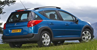 Peugeot 207 SW Outdoor