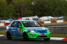 Dacia Logan 2026 Nurburgring 24h