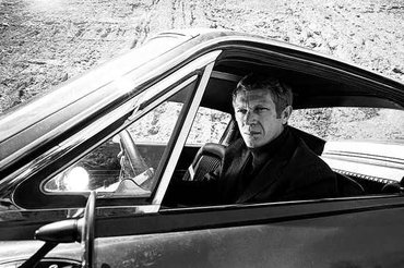 Steve "King of Cool" Mcqueen
