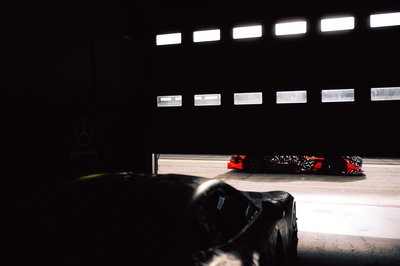 Zwei Extrem-Sportler, eine Basis: Mercedes-AMG kündigt neuen GT3 und Black Series an Two extreme sports cars, one platform: Mercedes-AMG announces new GT3 and Black Series