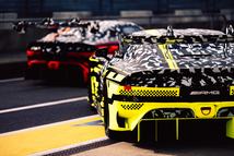 Zwei Extrem-Sportler, eine Basis: Mercedes-AMG kündigt neuen GT3 und Black Series an Two extreme sports cars, one platform: Mercedes-AMG announces new GT3 and Black Series