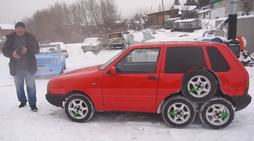 Fiat-Uno-8-ruote