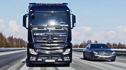 merc car truck