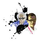 Carlo Pernat és Albert Valera