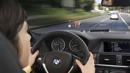 bmw hud