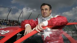 Jean Alesi unatkozott a versenyen
