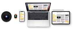 Remekül működnek együtt az Apple termékek, csak soha ne akarj mást venni