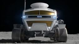 Toyota Lunar Cruiser 3