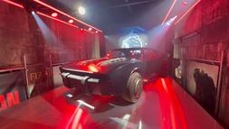 batmobile