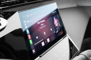 Apple CarPlay-t is tud