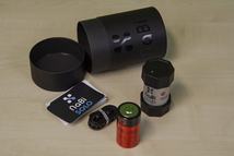 Doboz és tartozékok