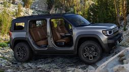 Jeep Recon