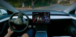 Forrás: Tesla