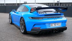Porsche 911 GT3 Manthey-Performance-Kit Nordschleife HOT LAP 6