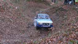 Bounces &amp;amp;amp;amp;amp;amp;amp;amp;amp;amp;amp; bumps as trial drivers tackle notorious ‘Crooked Musta