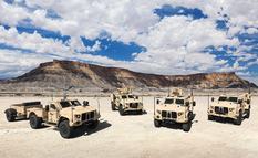 A JLTV alapváltozatai