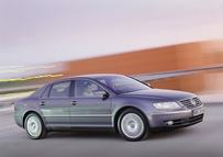 Volkswagen Phaeton