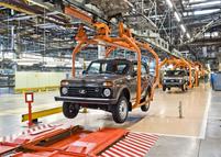 Forrás: AvtoVAZ
