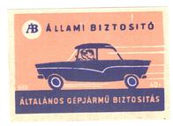 Állami Biztosító Nemzeti Vállalat II (9)