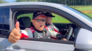 Forrás: Toyota PR / Twitter