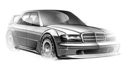 mercedes-ben-190e-evo-ii-restomod-by-hwa