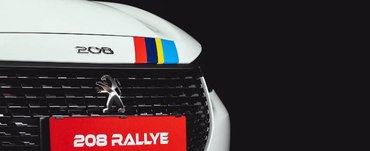 Peugeot 208 Rallye 8
