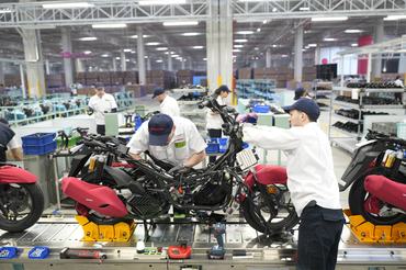 Honda Opens New Motorcycle Production Factory in Turkey