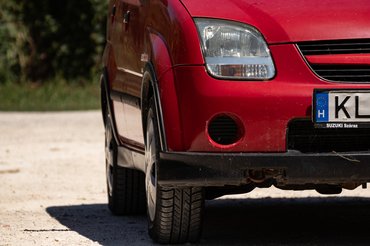 A fényszórókra nem jellemző, hogy egy hamar bemattulnak