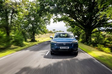 485552 2024 Honda HR-V e HEV MMC Press Kit