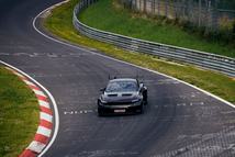 Ford Mustang GTD Road to the Ring 01