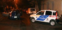 Akció közben érték tetten a tolvajt