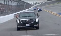 Forrás: NASCAR on FOX - Youtube