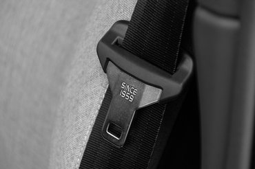 A biztonsági öv korai alkalmazására is szereti felhívni a figyelmet a Volvo