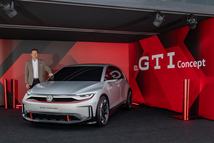 Ezt az elektromos GTI-koncepciót 2023-ban mutatta meg a VW