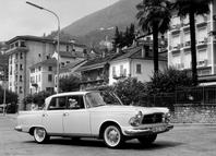 borgward p100