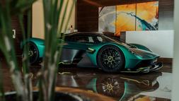 Aston Martin Valkyrie Fernando Alonso 02