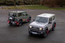 007 Suzuki Jimny