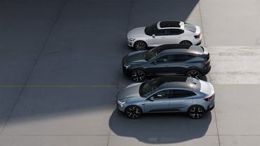 Polestar line-up